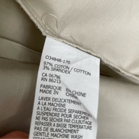 Ladies Elegant Shirt by Tristan & Iseut - Picture 7 of 10